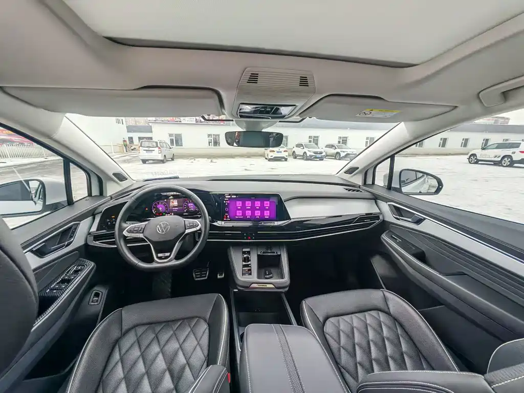 Lanjing 2023 530TSI four-wheel drive flagship Shengjing Edition Pro купить на сайте DeffCars
