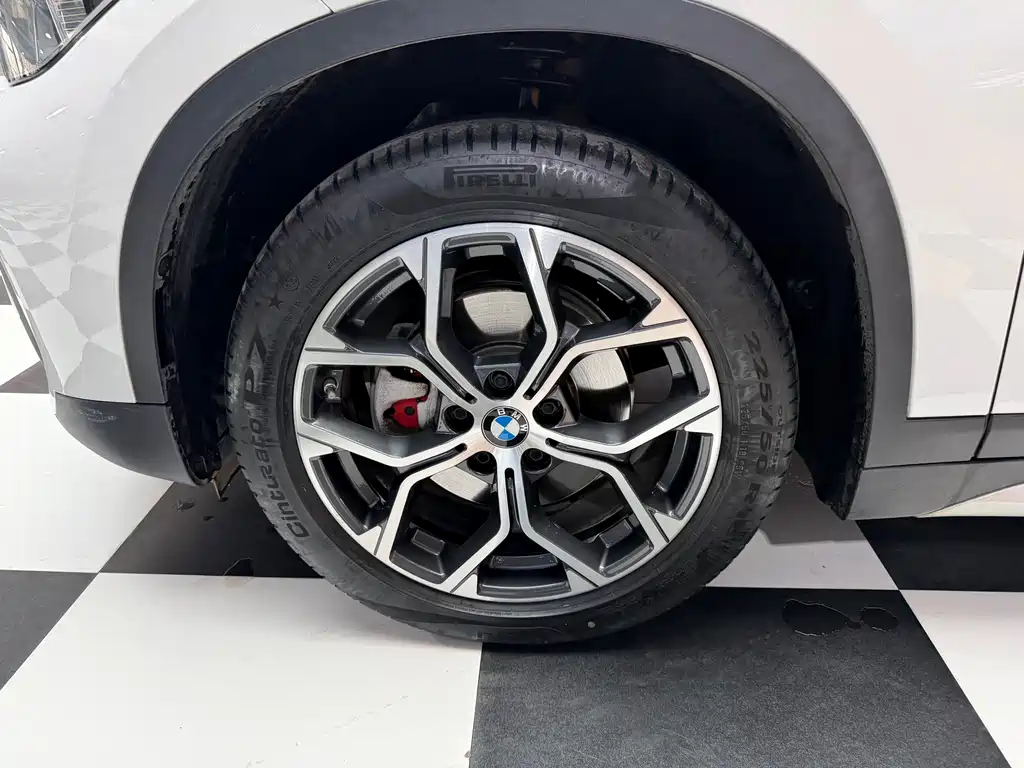BMW X1 2022 sDrive20Li Fashion Model купить на сайте DeffCars