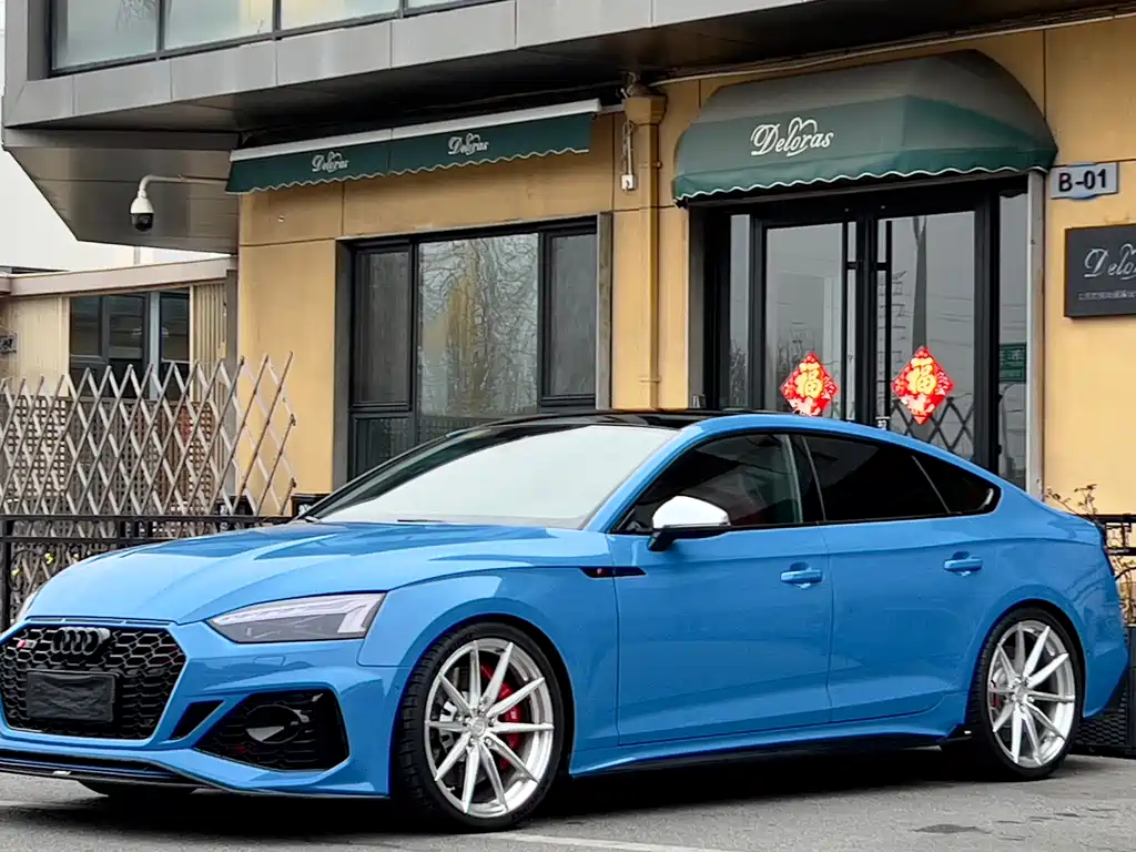Audi S5 2020 S5 3.0T Sportback купить на сайте DeffCars