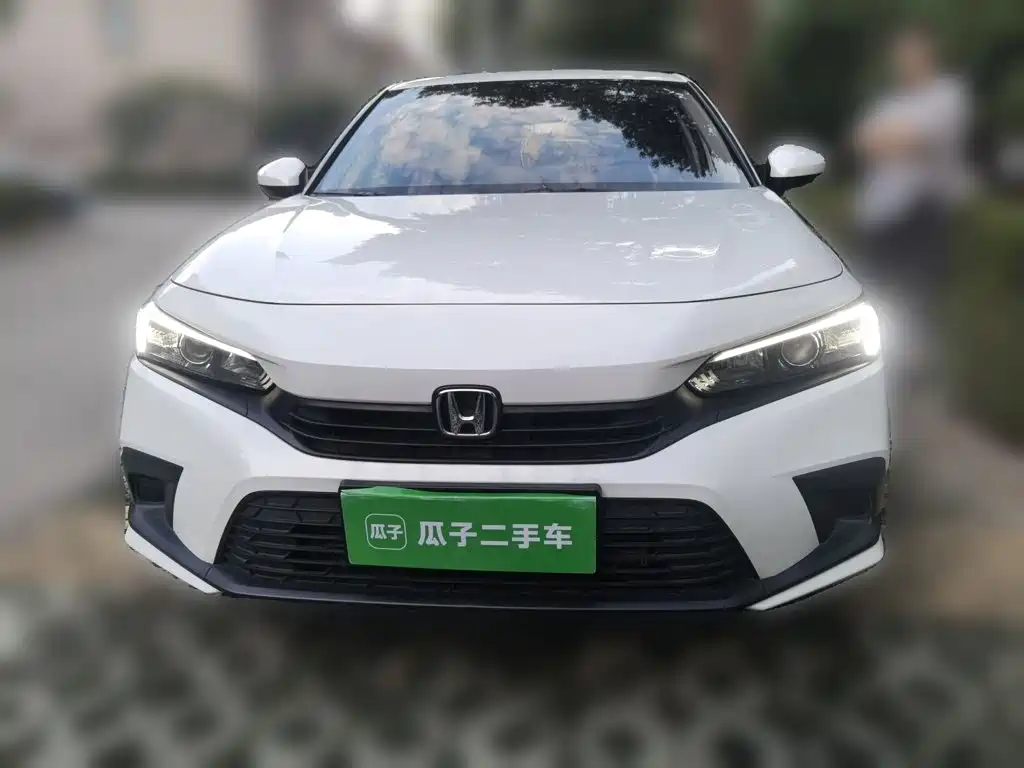 Civic 2022 180TURBO CVT Sports Edition купить на сайте DeffCars