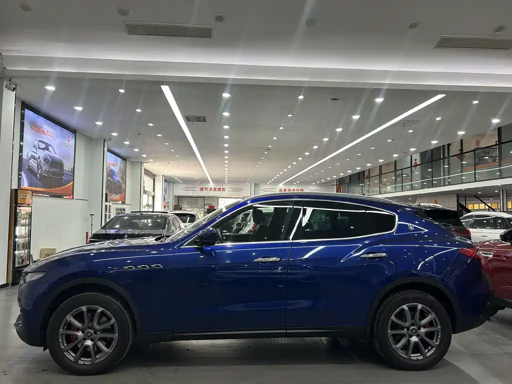 Levante 2019 3.0T Standard Edition National V купить на сайте DeffCars