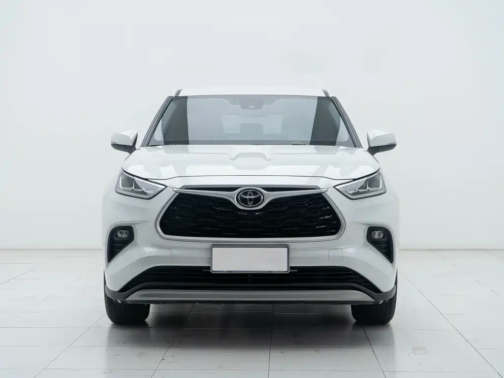 Highlander 2024 2.5L smart electric hybrid dual-engine two-wheel drive elite version 7 seats купить на сайте DeffCars