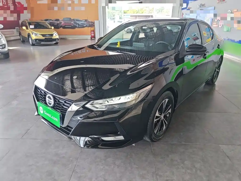 Sylphy 2021 1.6L XL CVT Delight Edition купить на сайте DeffCars