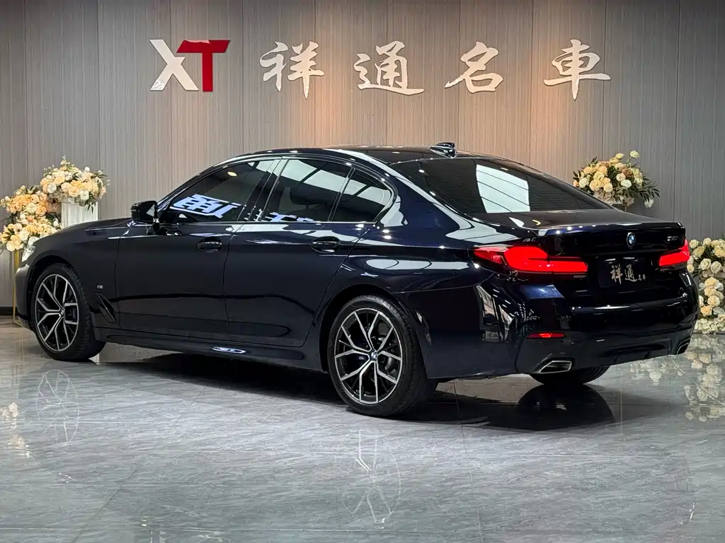 BMW 5 Series Imported 2022 Facelift 530i M Sports Package купить на сайте DeffCars