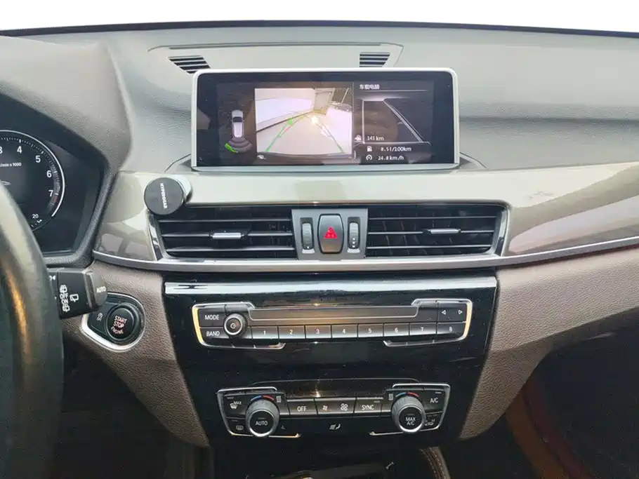 BMW X1 2019 sDrive18Li Exclusive Model купить на сайте DeffCars