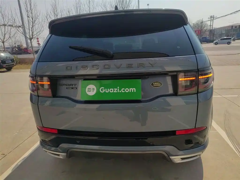 Discovery Sport 2020 249PS R-Dynamic Luxury Customized Edition купить на сайте DeffCars