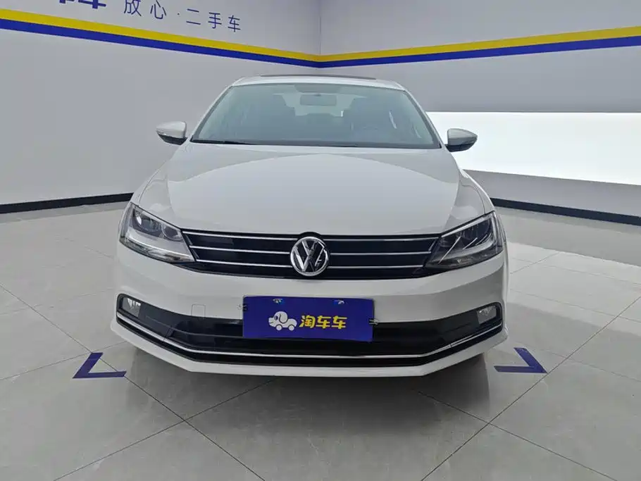 Sagitar 2017 230TSI manual comfort model купить на сайте DeffCars