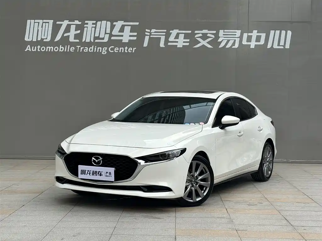 Mazda3 Angkesela 2020 2.0L Automatic Premium Edition купить на сайте DeffCars