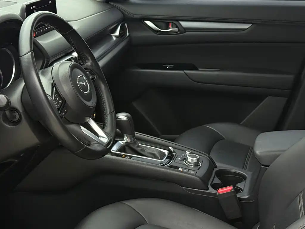 Mazda CX-5 2021 2.0L automatic two-wheel drive smart model купить на сайте DeffCars