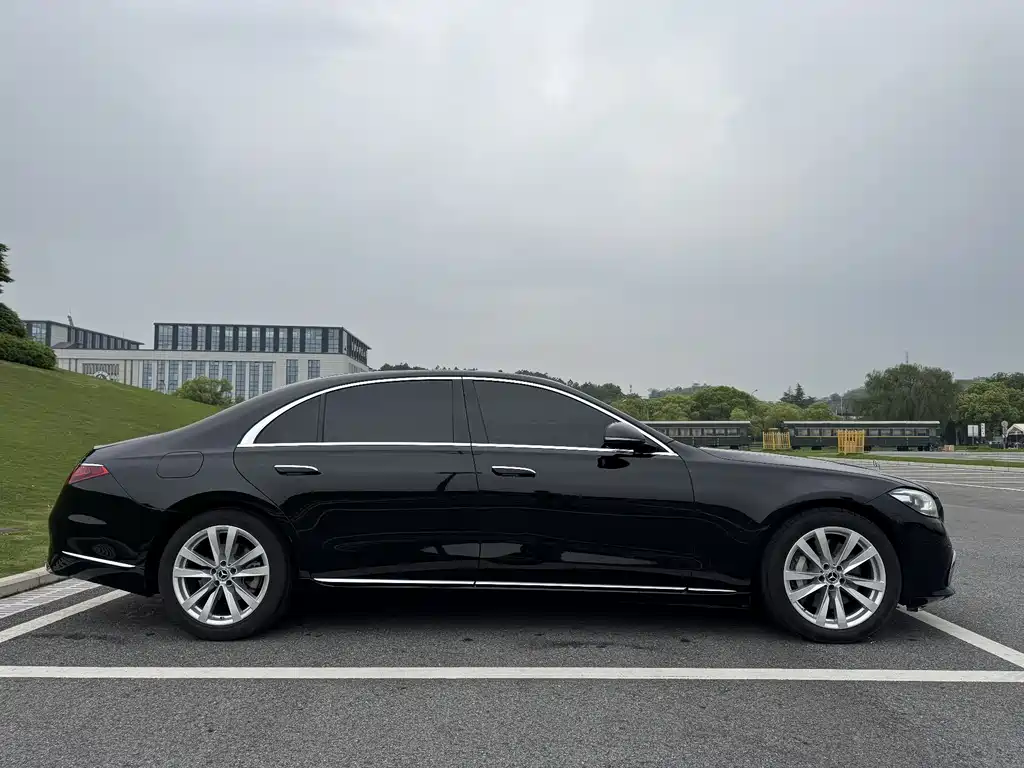 Mercedes-Benz S-Class 2022 S 400 L Business Type купить на сайте DeffCars