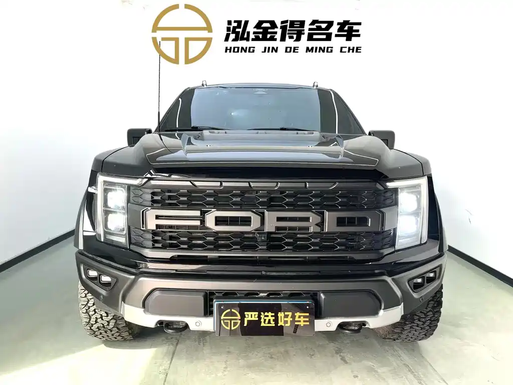 Ford F-150 Raptor 2023 3.5T Raptor купить на сайте DeffCars