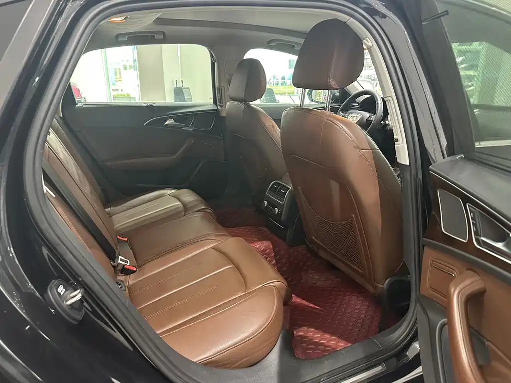 奥迪A6L 2014款 30 FSI 舒适型 купить на сайте DeffCars