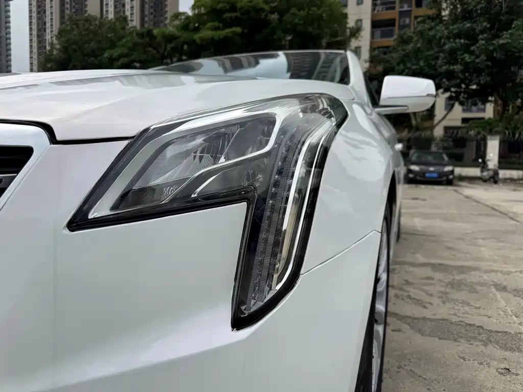 Cadillac XTS 2018 28T Technology купить на сайте DeffCars