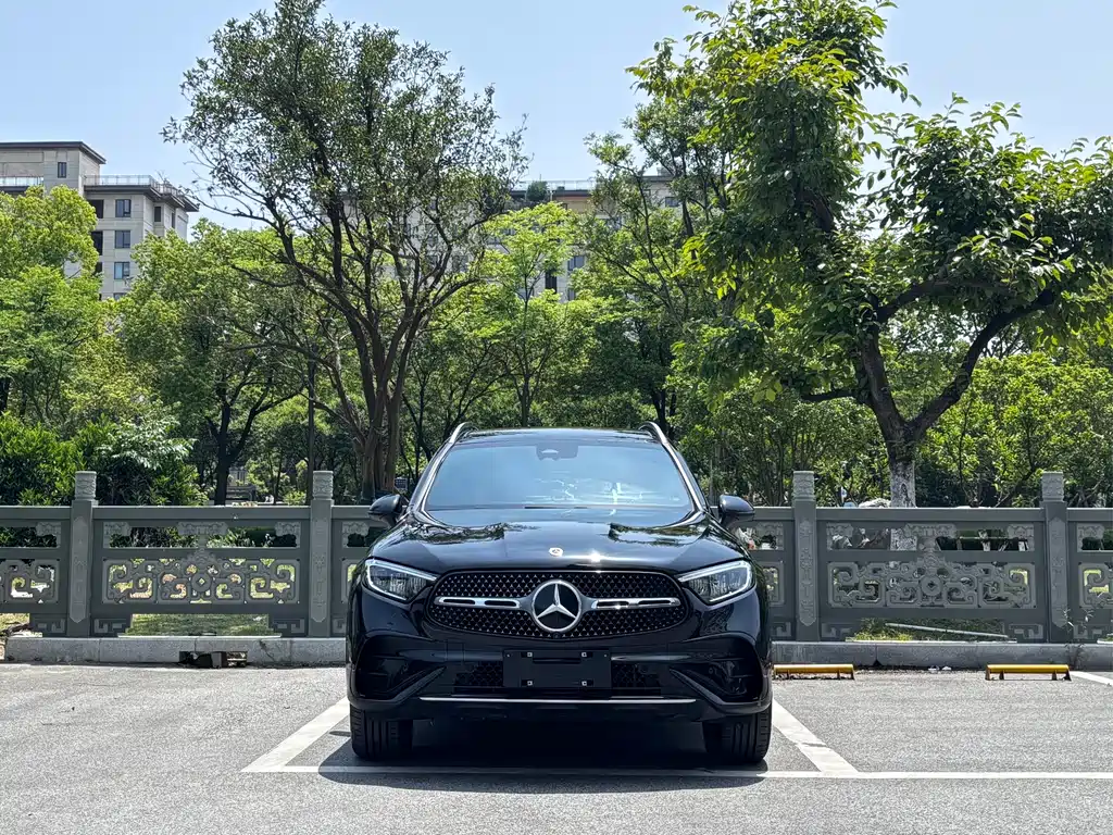 Mercedes-Benz GLC 2024 facelift GLC 300 L 4MATIC dynamic 5-seater купить на сайте DeffCars