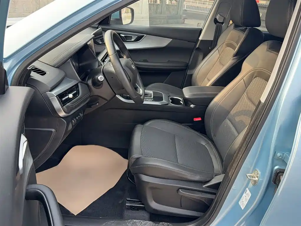 Tiggo 5x 2020 1.5L CVT Fashion Edition купить на сайте DeffCars