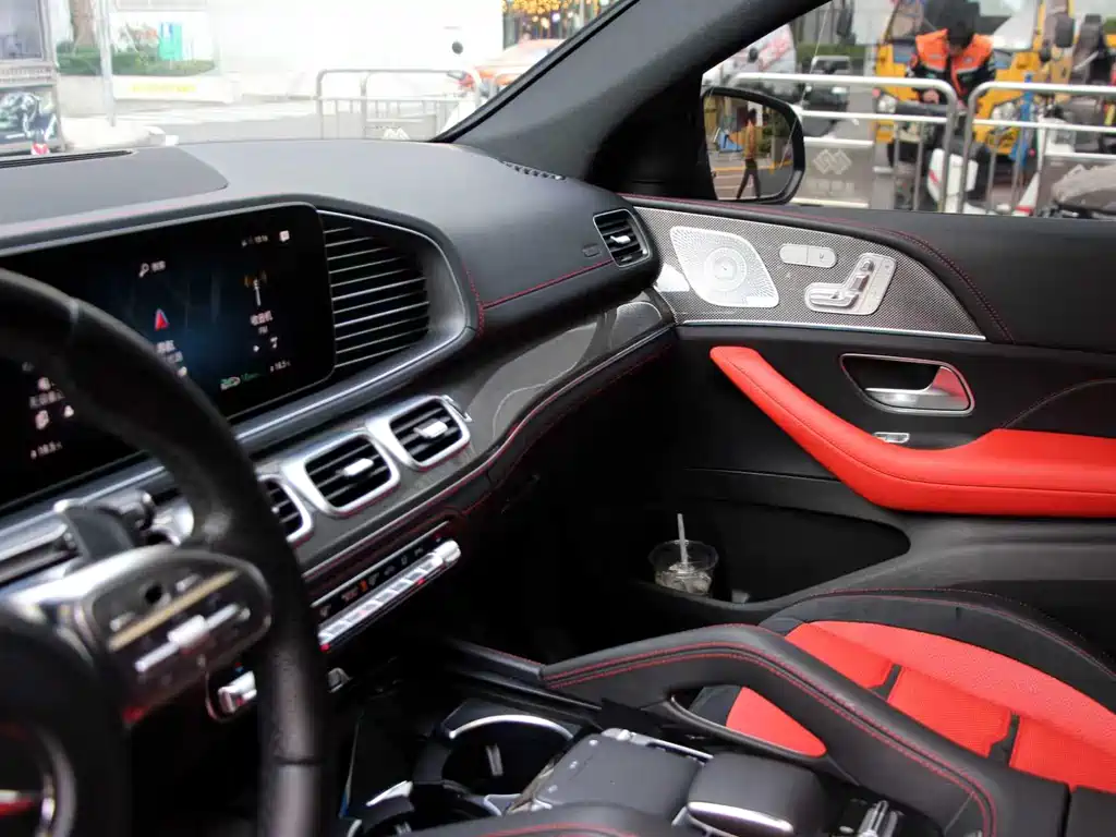 Mercedes-Benz GLE Coupe AMG 2020 AMG GLE 53 4MATIC+ Coupe SUV купить на сайте DeffCars