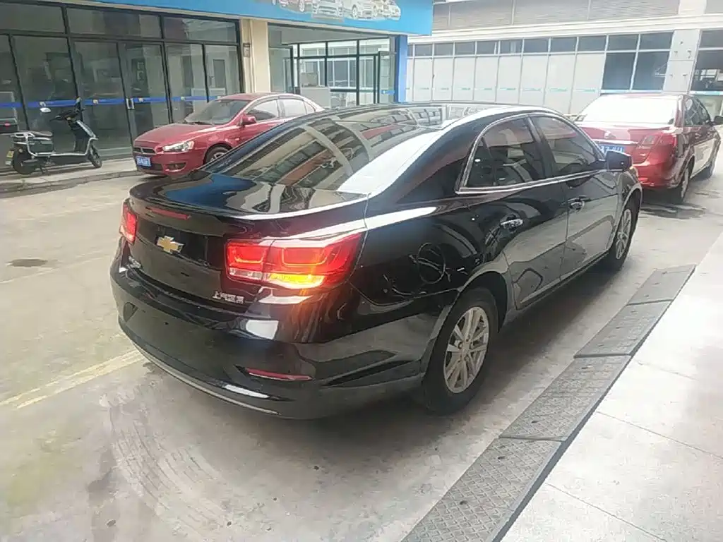 Malibu 2018 530T automatic fashion version купить на сайте DeffCars