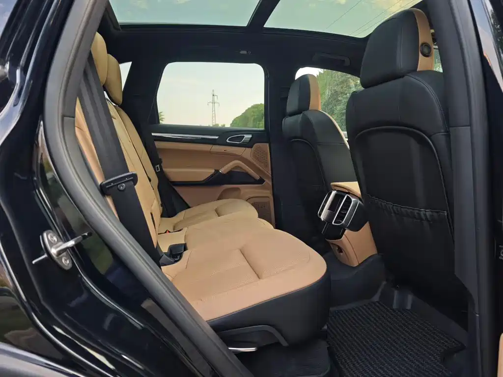 Cayenne 2015 Cayenne 3.0T купить на сайте DeffCars