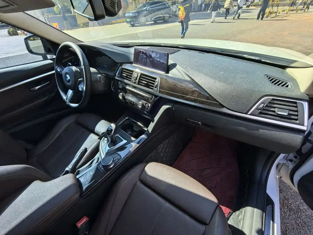 BMW 3 Series 2019 320Li M Sports Night Edition купить на сайте DeffCars