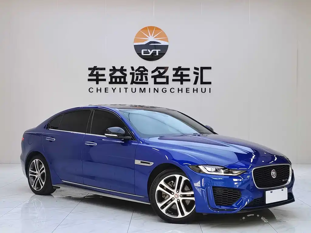 Jaguar XEL 2020 2.0T 200PS R-DYNAMIC S Advanced Sports Edition купить на сайте DeffCars