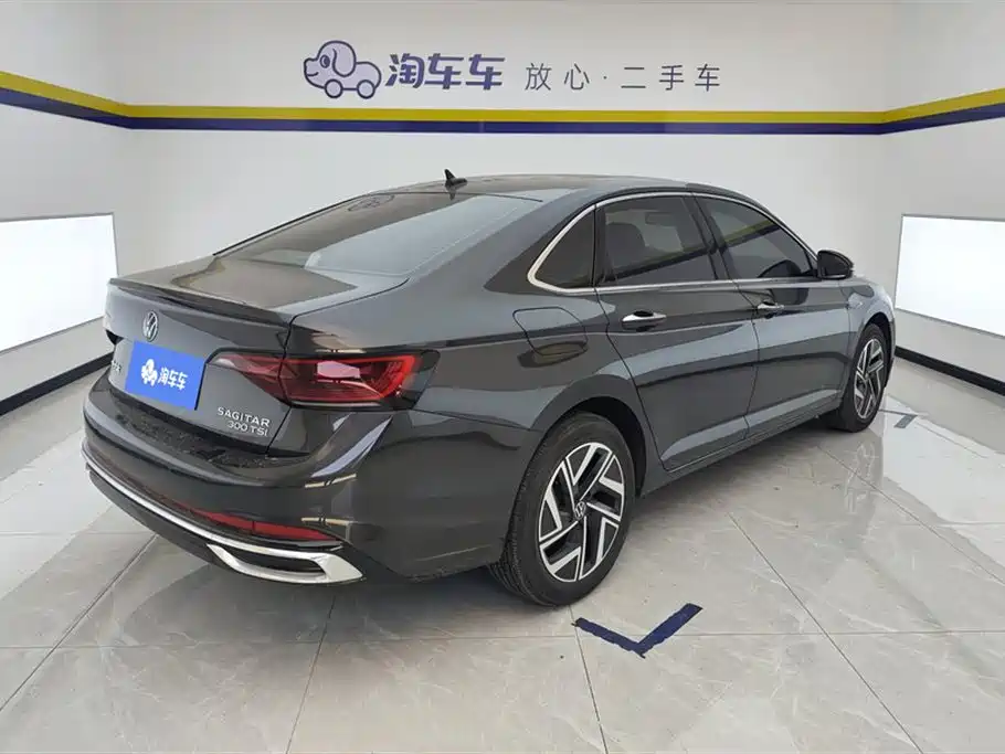 Sagitar 2025 300TSI DSG Super Edition купить на сайте DeffCars