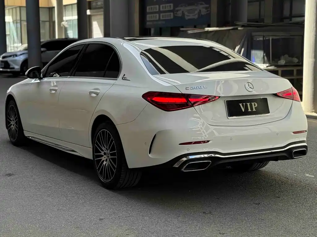 Mercedes-Benz C-Class 2022 C 260 L Sports Edition купить на сайте DeffCars