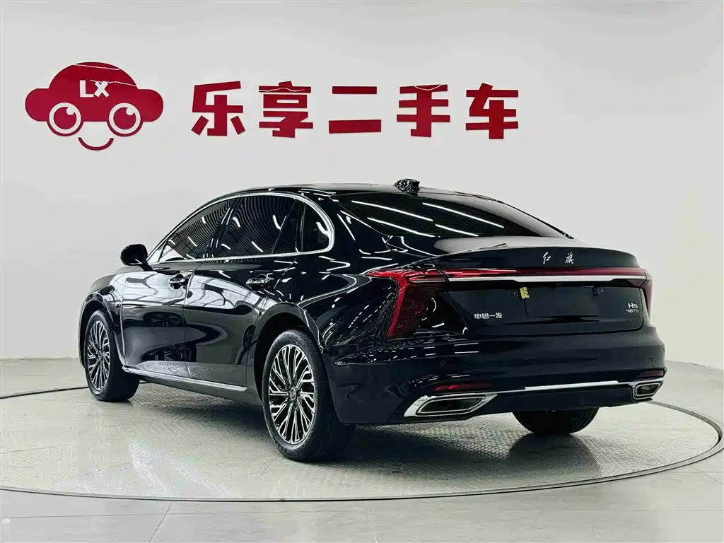 Hongqi H5 2025 2.0T automatic Qichang version купить на сайте DeffCars