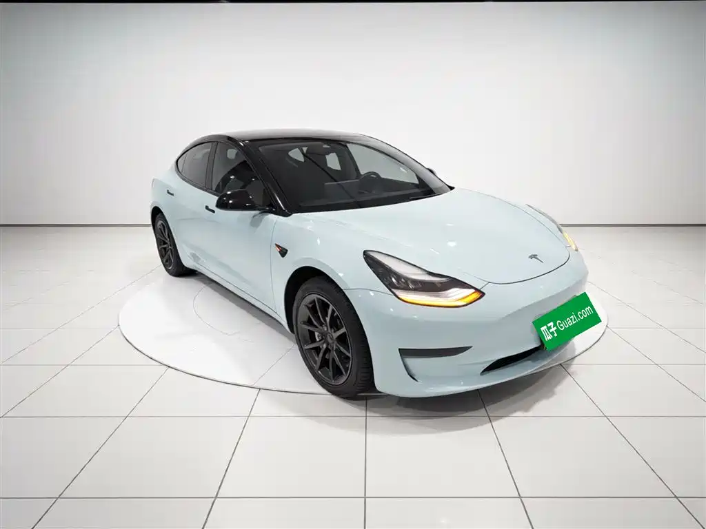 Model 3 2020 long-range rear-wheel drive version купить на сайте DeffCars