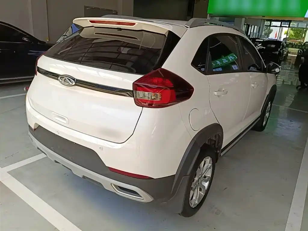Tiggo 3x 2021 PLUS 1.5L CVT Happy Red Date Edition купить на сайте DeffCars