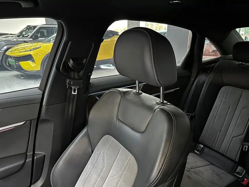 Audi A6L 2023 45 TFSI quattro premium dynamic model купить на сайте DeffCars