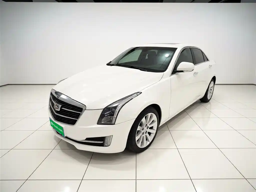 Cadillac ATS-L 2017 28T Technology купить на сайте DeffCars
