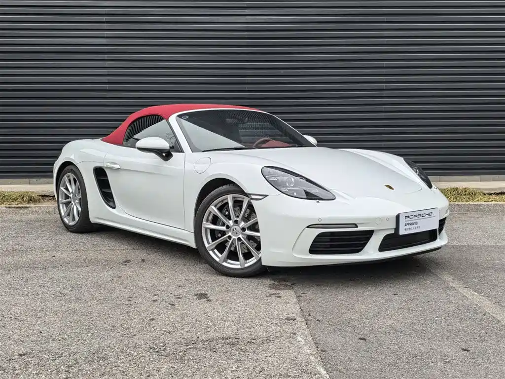Porsche 718 2022 Boxster 2.0T купить на сайте DeffCars