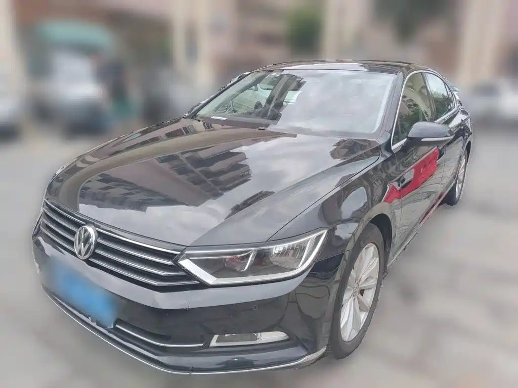 Magotan 2017 280TSI DSG leading model купить на сайте DeffCars