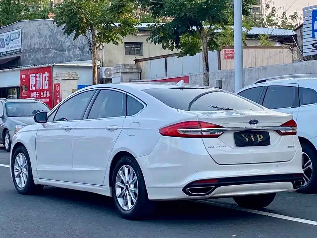 Mondeo 2018 EcoBoost 200 Fashion Model купить на сайте DeffCars