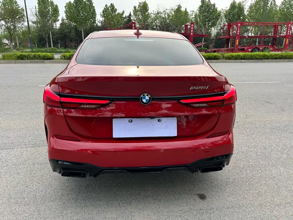 BMW 2 Series Imported 2021 225i Four-Door Coupe M Sports Night Package купить на сайте DeffCars