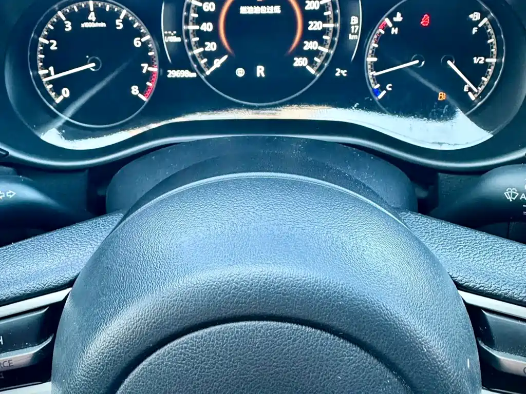 Mazda CX-50 2023 2.0L Leading Edition купить на сайте DeffCars