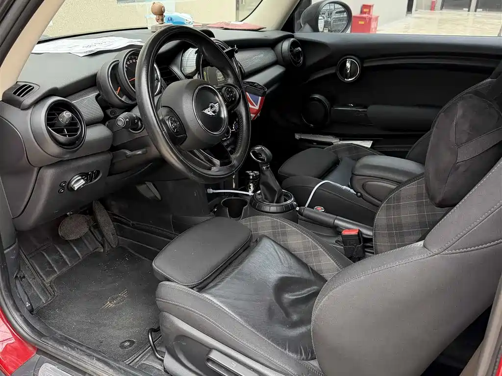 Mini 2016 1.5T cooper купить на сайте DeffCars