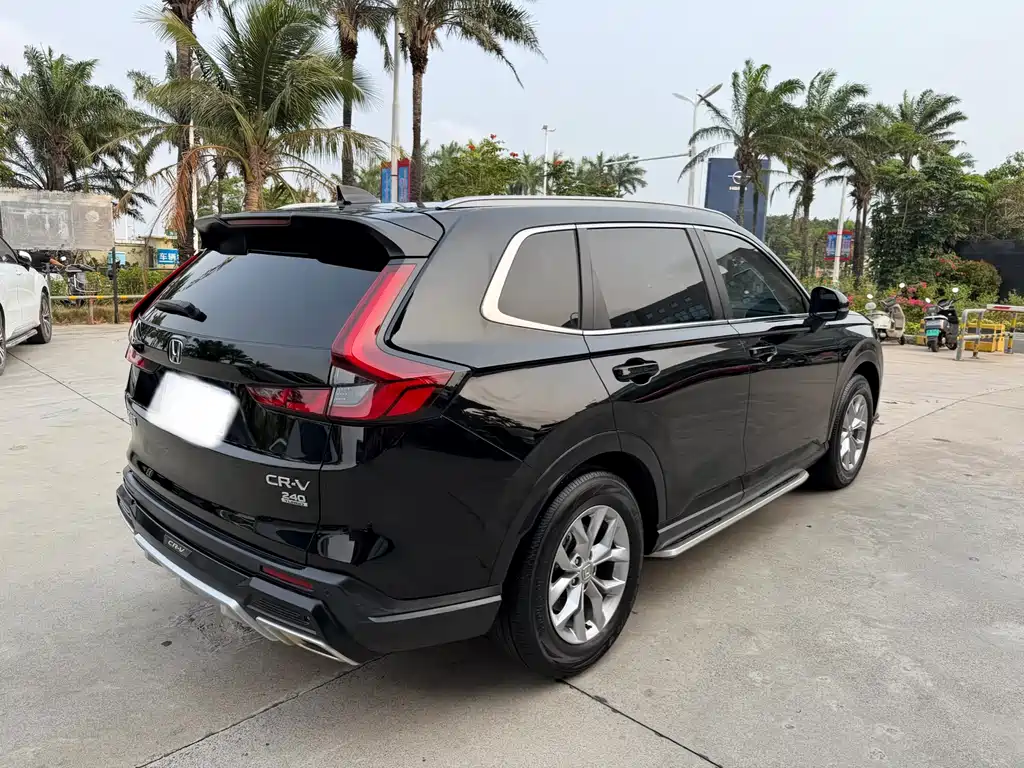Honda CR-V 2023 240TURBO 2WD Fengyang Edition 5 seats купить на сайте DeffCars
