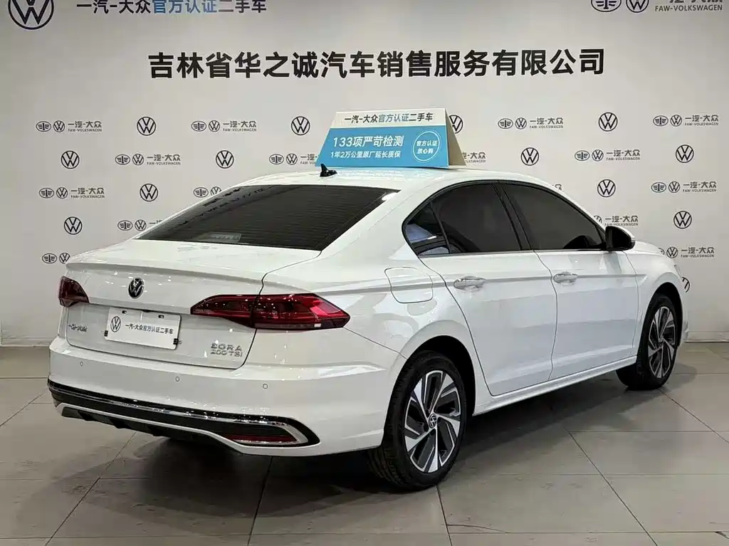 Bora 2023 model 200TSI DSG Yuexing PRO version купить на сайте DeffCars