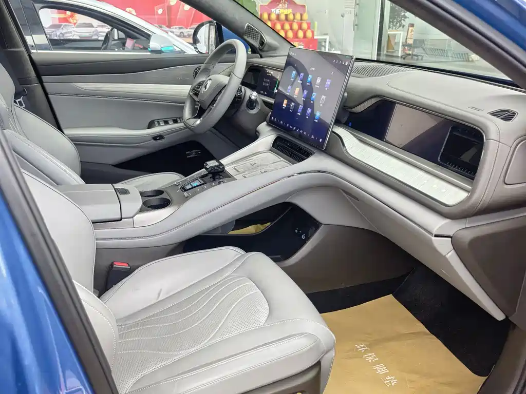 Denza N7 2023 long battery life performance Max version купить на сайте DeffCars