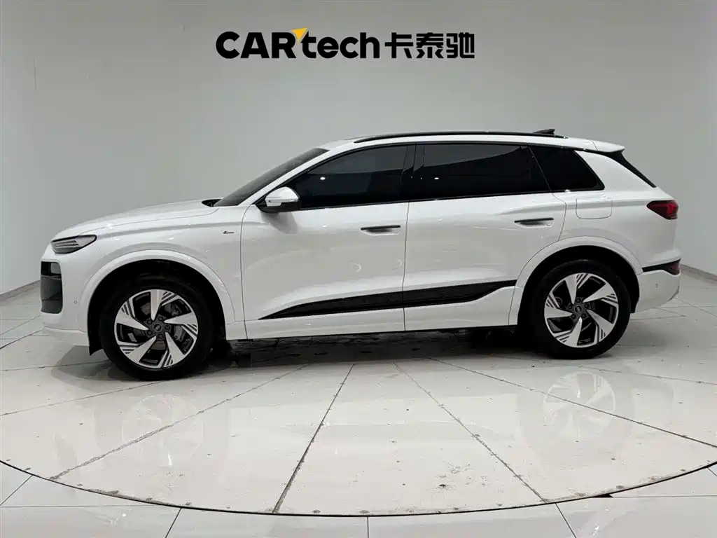 Audi Q6L e-tron 2026 super long range version купить на сайте DeffCars