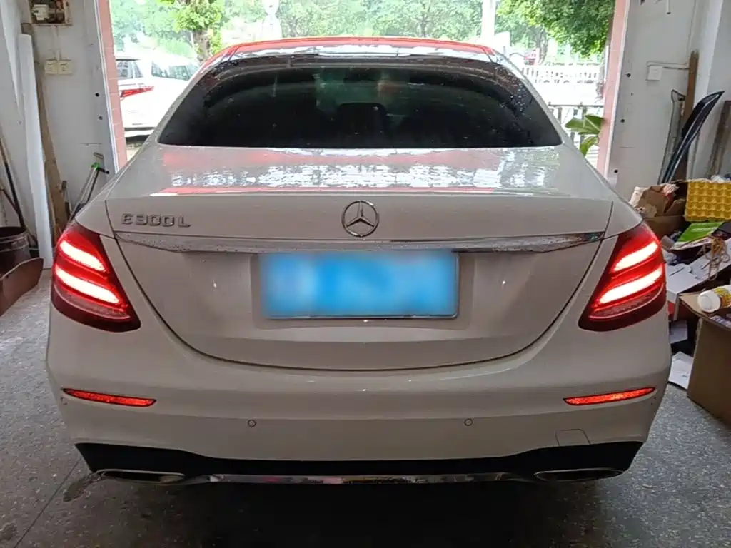 Mercedes-Benz E-Class 2019 facelift E 300 L sporty and stylish купить на сайте DeffCars