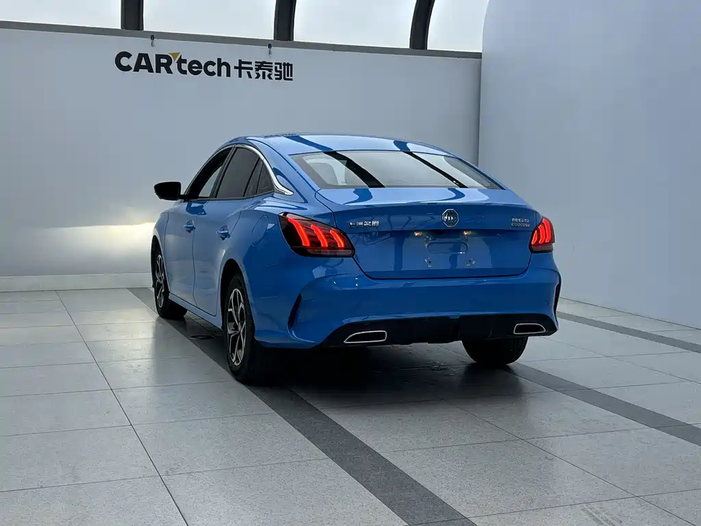 MG5 2022 180DVVT CVT Youth Deluxe Edition купить на сайте DeffCars