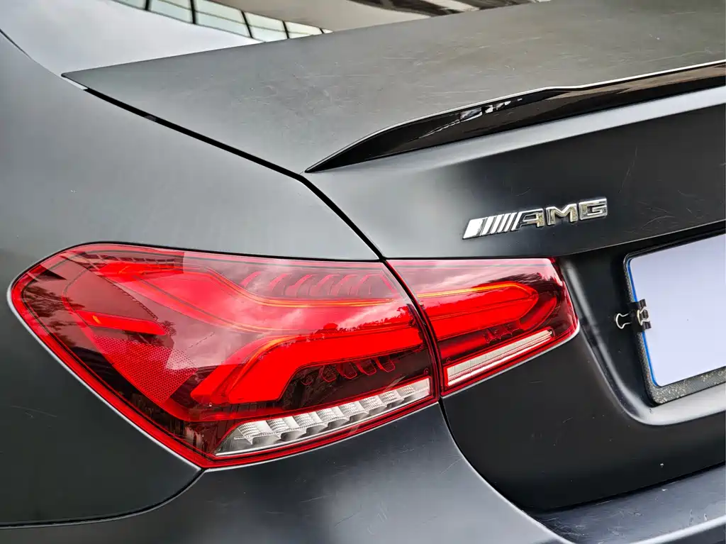 Mercedes-Benz A-Class AMG 2023 AMG A 35 L 4MATIC купить на сайте DeffCars