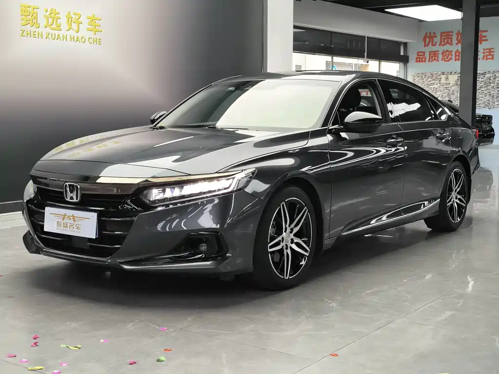 Accord 2022 Rui·Hybrid 2.0L Magic Night·Rui Zhi Edition купить на сайте DeffCars