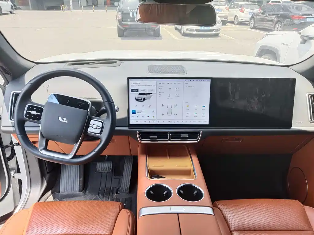 Ideal L7 2023 Pro купить на сайте DeffCars