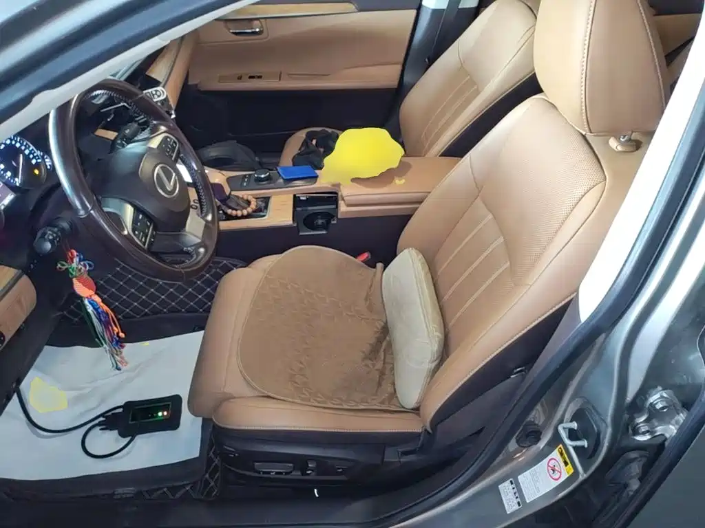 Lexus ES 2015 200 Elite Edition купить на сайте DeffCars
