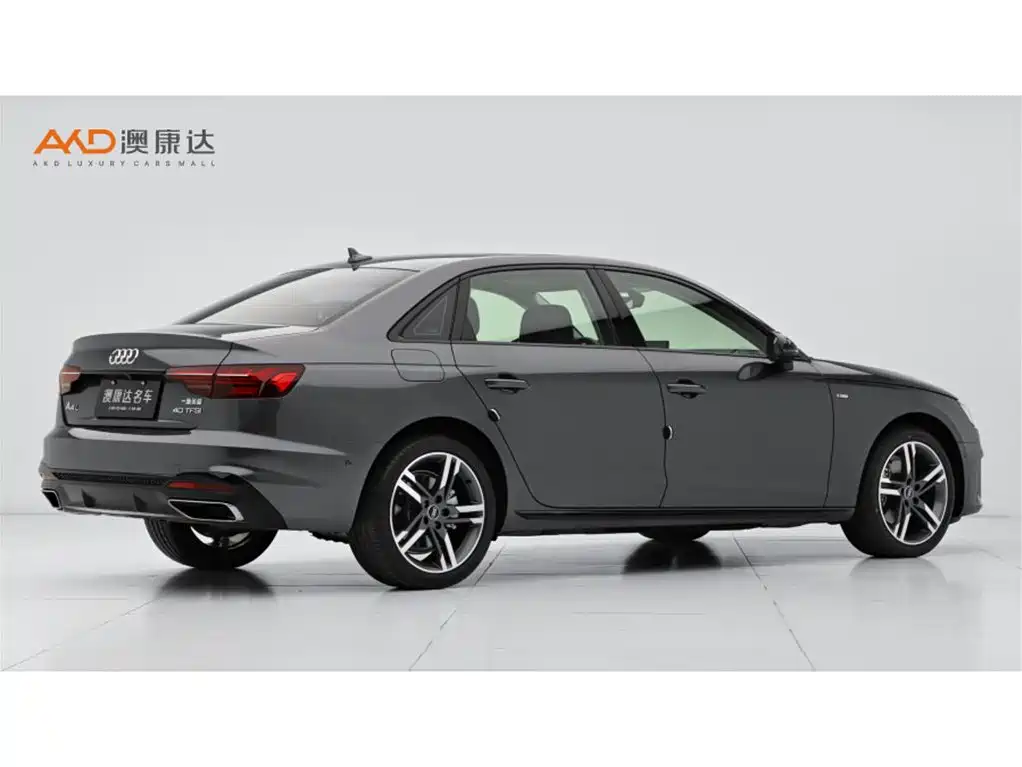 Audi A4L/2.0T/22 models/40 TFSI luxury and dynamic model купить на сайте DeffCars