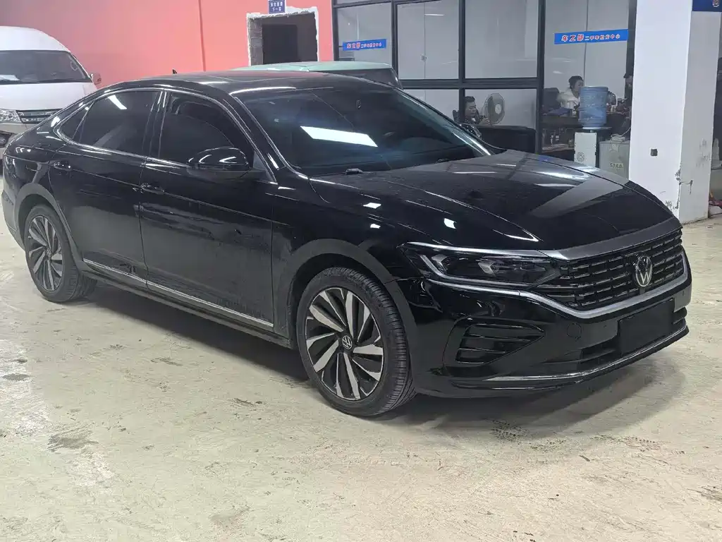 Passat 2023 330TSI Elite Edition купить на сайте DeffCars