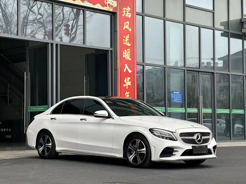 Mercedes-Benz C-Class 2020 C 260 L Sports Edition 4MATIC купить на сайте DeffCars